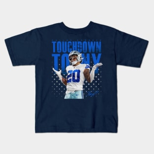 Tony Pollard Kids T-Shirt